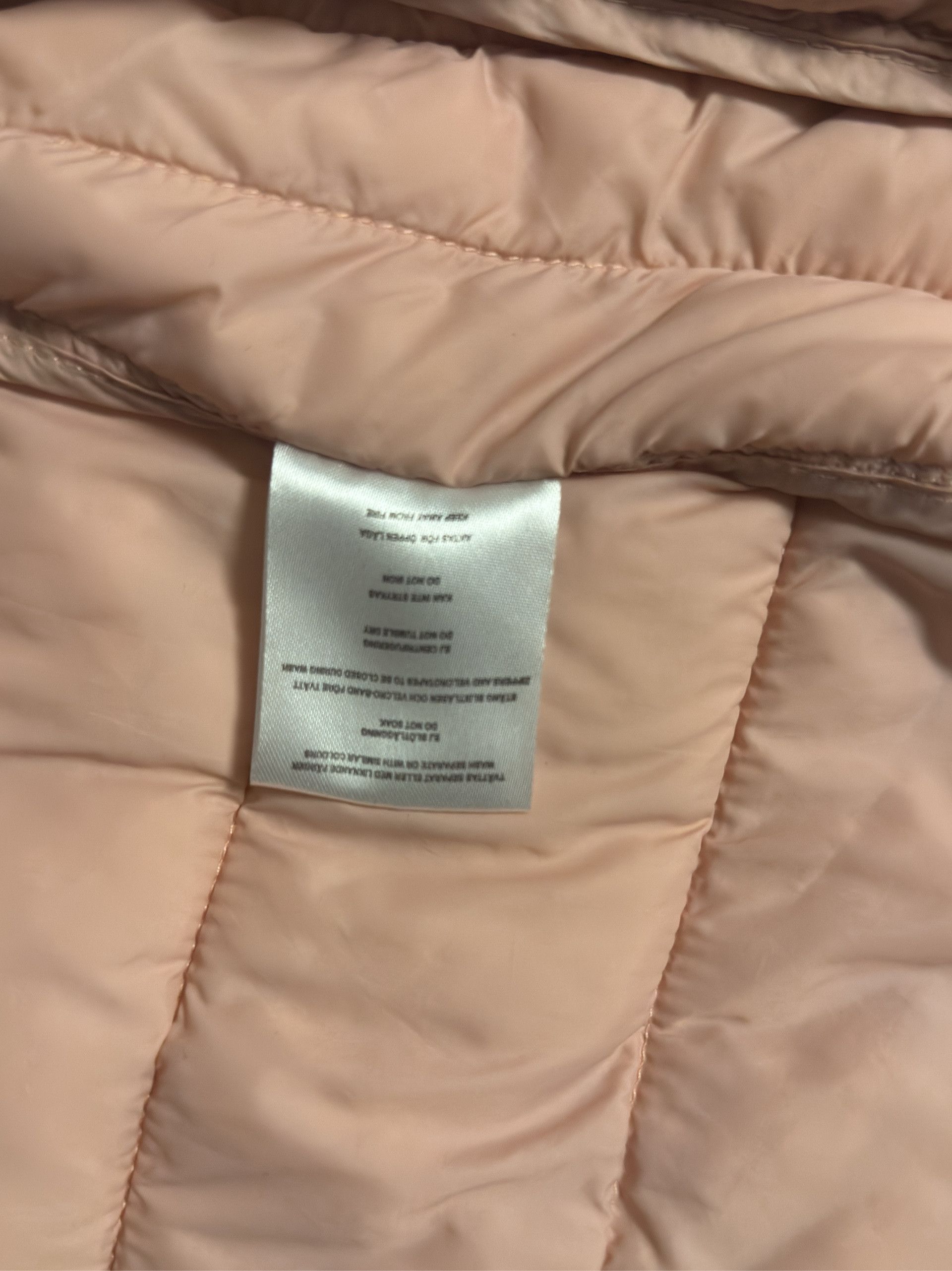 Ralph Lauren Polo club Down Jacket Size L / US 10 / IT 46 - 2 Thumbnail