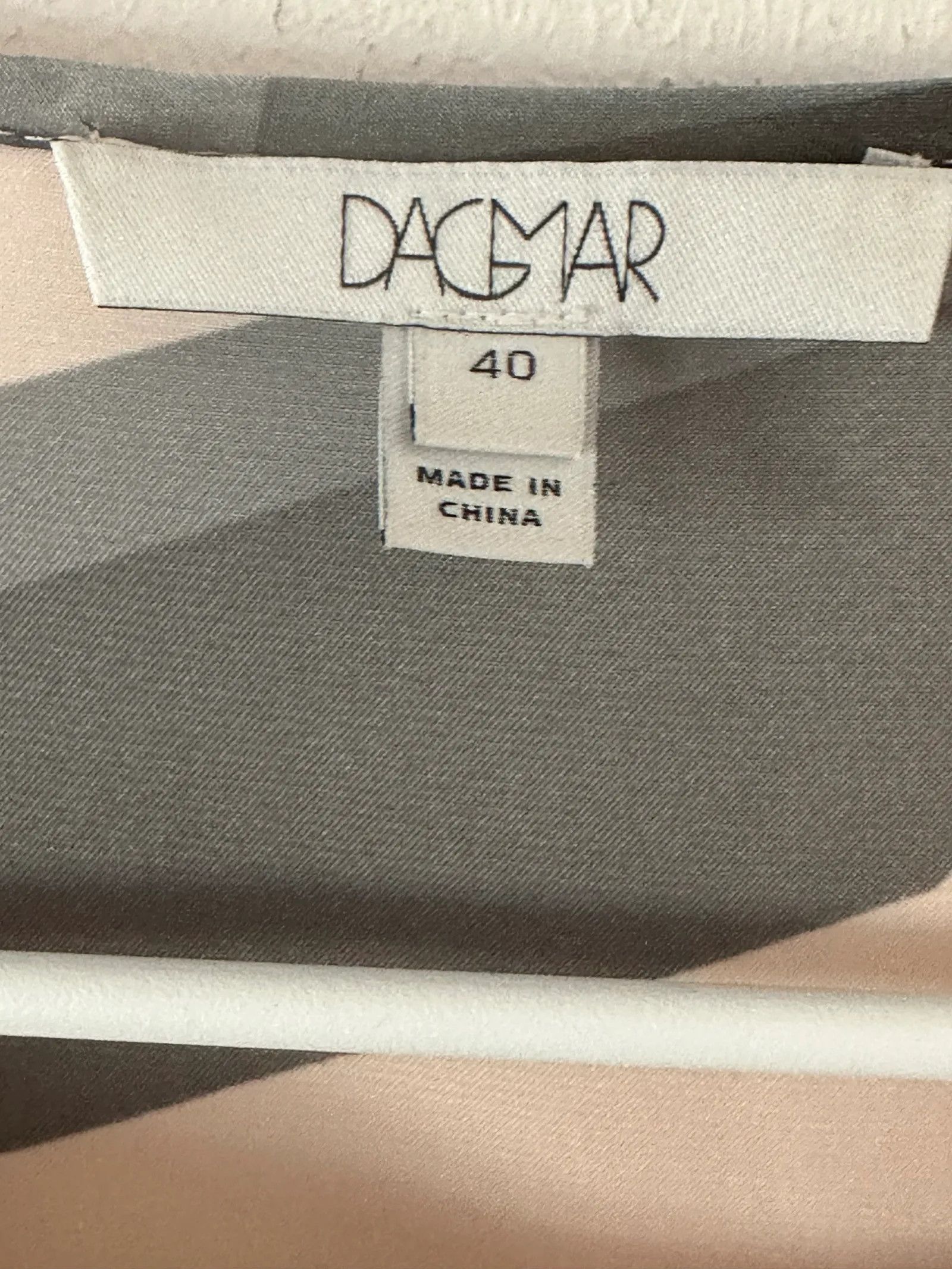 Dagmar Dagmar Blouse Size M / US 6-8 / IT 42-44 - 3 Thumbnail