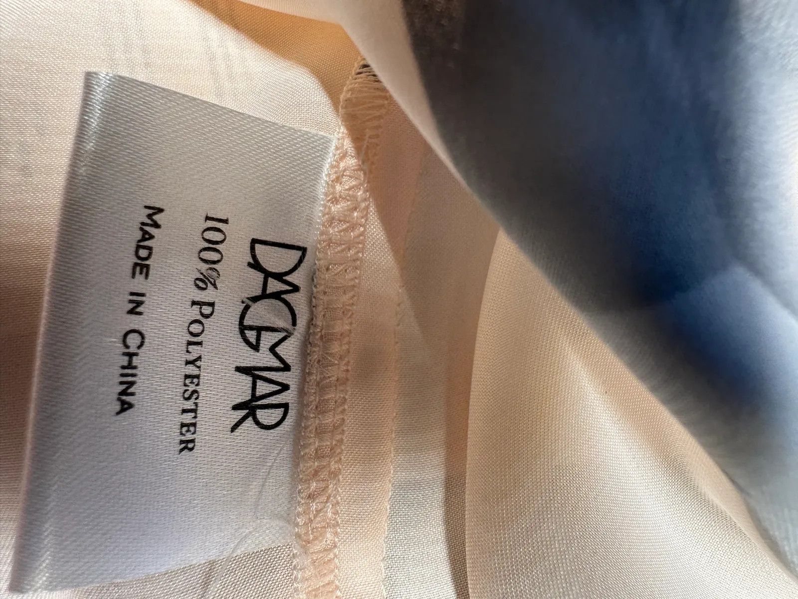 Dagmar Dagmar Blouse Size M / US 6-8 / IT 42-44 - 2 Thumbnail