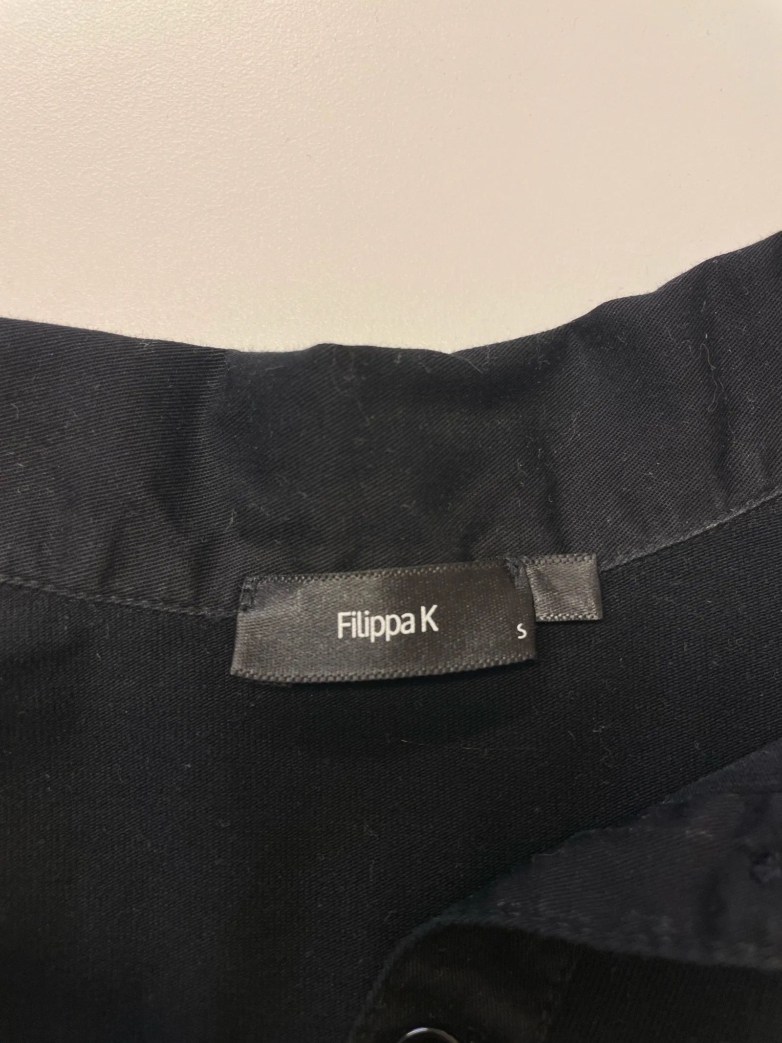 Filippa K Filippa K Shirt Size S / US 4 / IT 40 - 2 Thumbnail