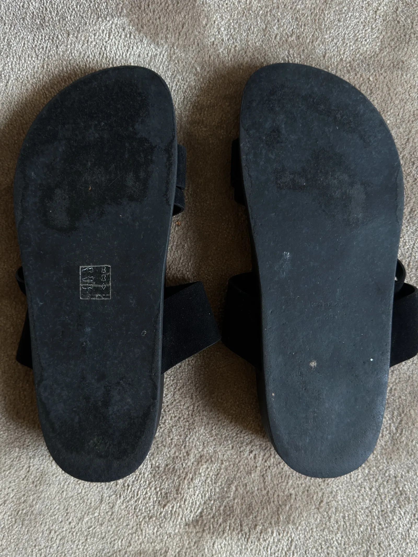Cos Cos Sandals Size US 9 / IT 39 - 3 Thumbnail