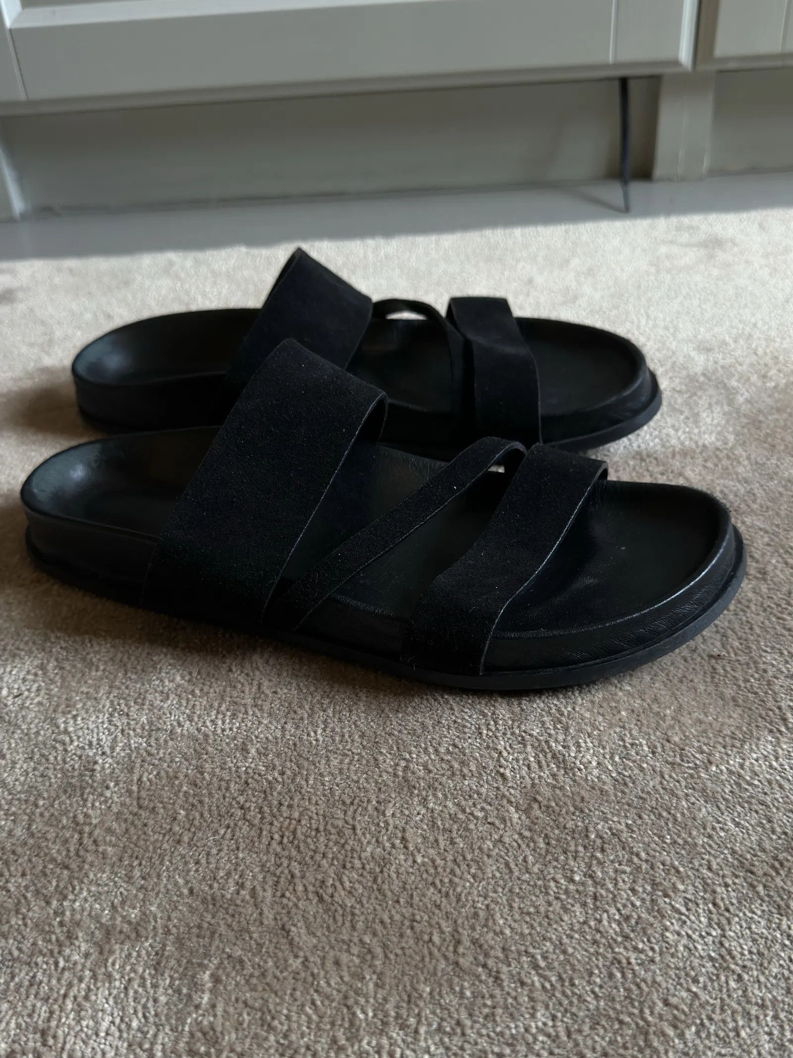 Cos Cos Sandals Size US 9 / IT 39 - 4 Thumbnail