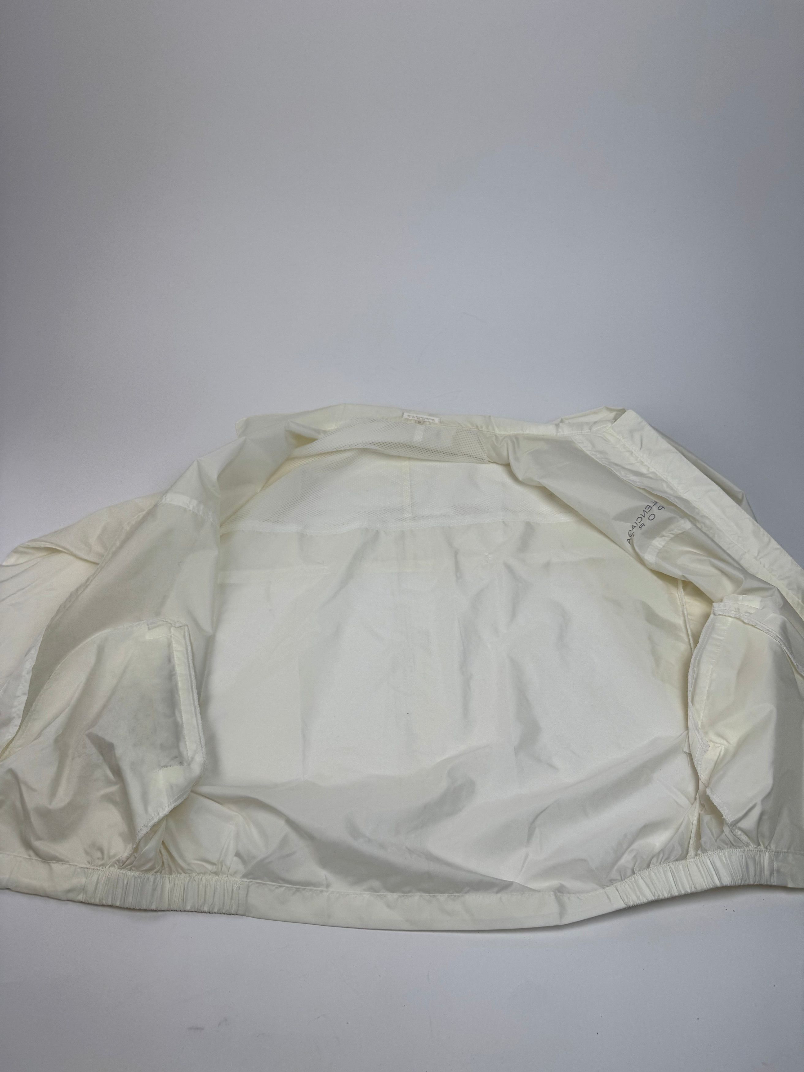 Balenciaga Vintage Polyester Blouson White M Size M / US 6-8 / IT 42-44 - 8 Thumbnail