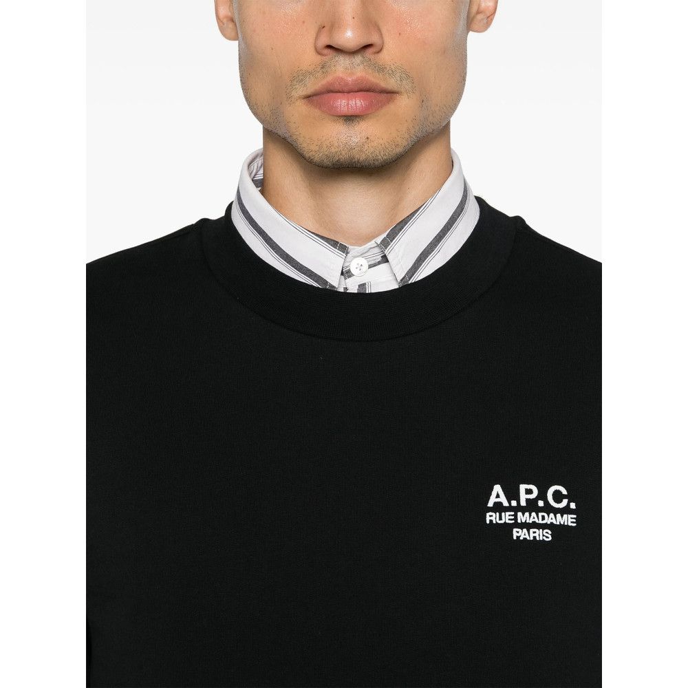 A.P.C. A.p.c. BLACK Sweaters & Knitwear - Sweatshirts Size US S / EU 44-46 / 1 - 5 Thumbnail