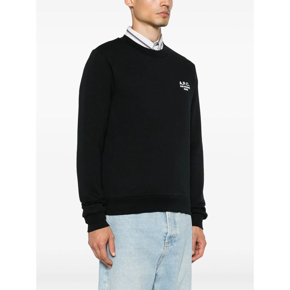 A.P.C. A.p.c. BLACK Sweaters & Knitwear - Sweatshirts Size US S / EU 44-46 / 1 - 4 Thumbnail