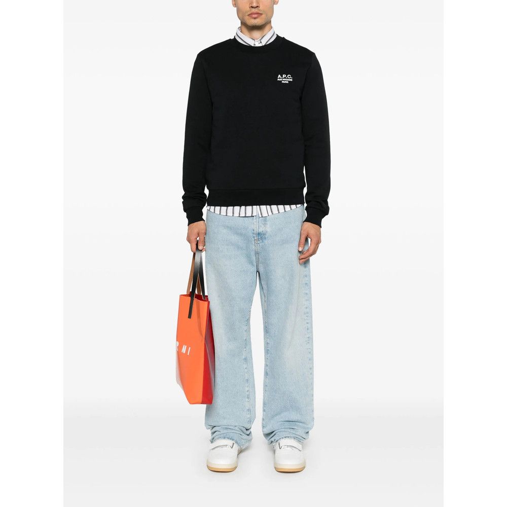 A.P.C. A.p.c. BLACK Sweaters & Knitwear - Sweatshirts Size US S / EU 44-46 / 1 - 2 Thumbnail