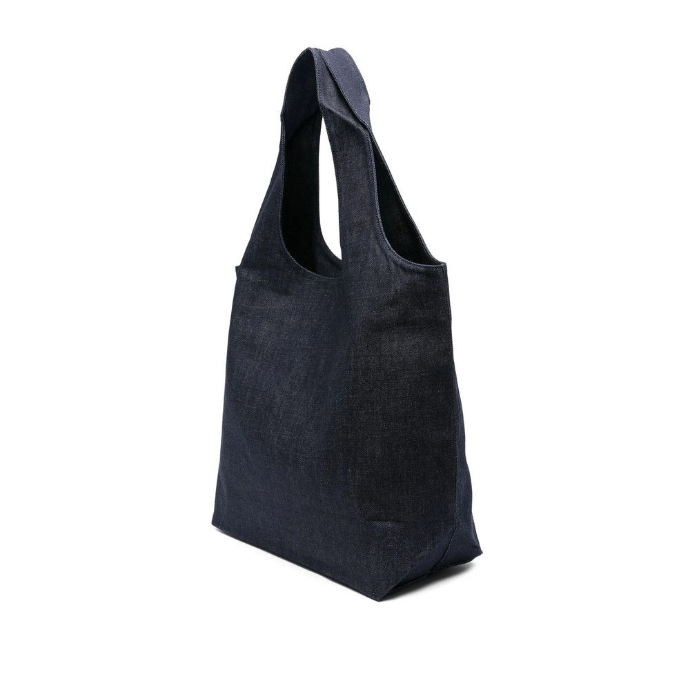 A.P.C. A.p.c. BLUE Tote Bags Size ONE SIZE - 5 Thumbnail