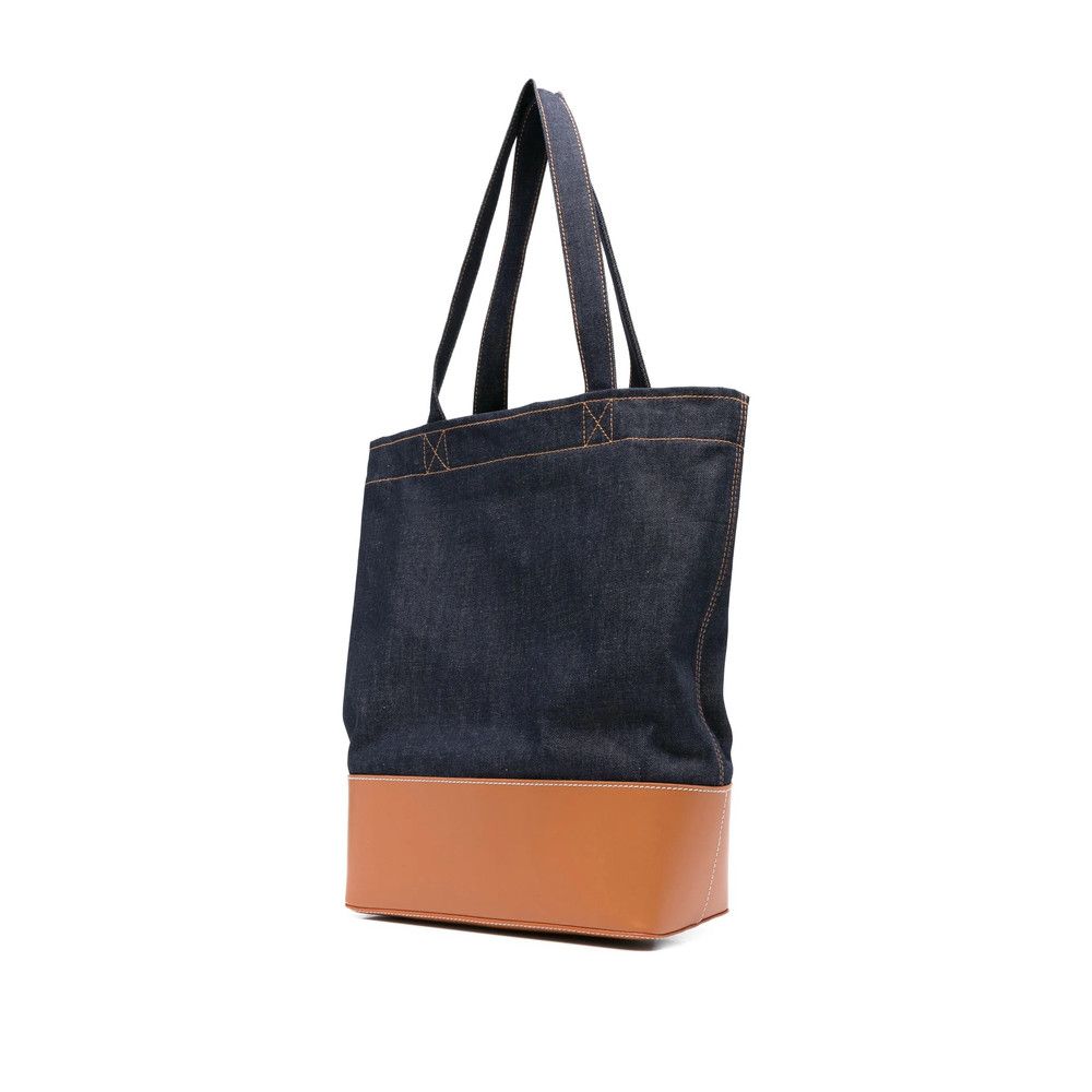 A.P.C. A.p.c. BLUE Shoulder Bags Size ONE SIZE - 5 Thumbnail