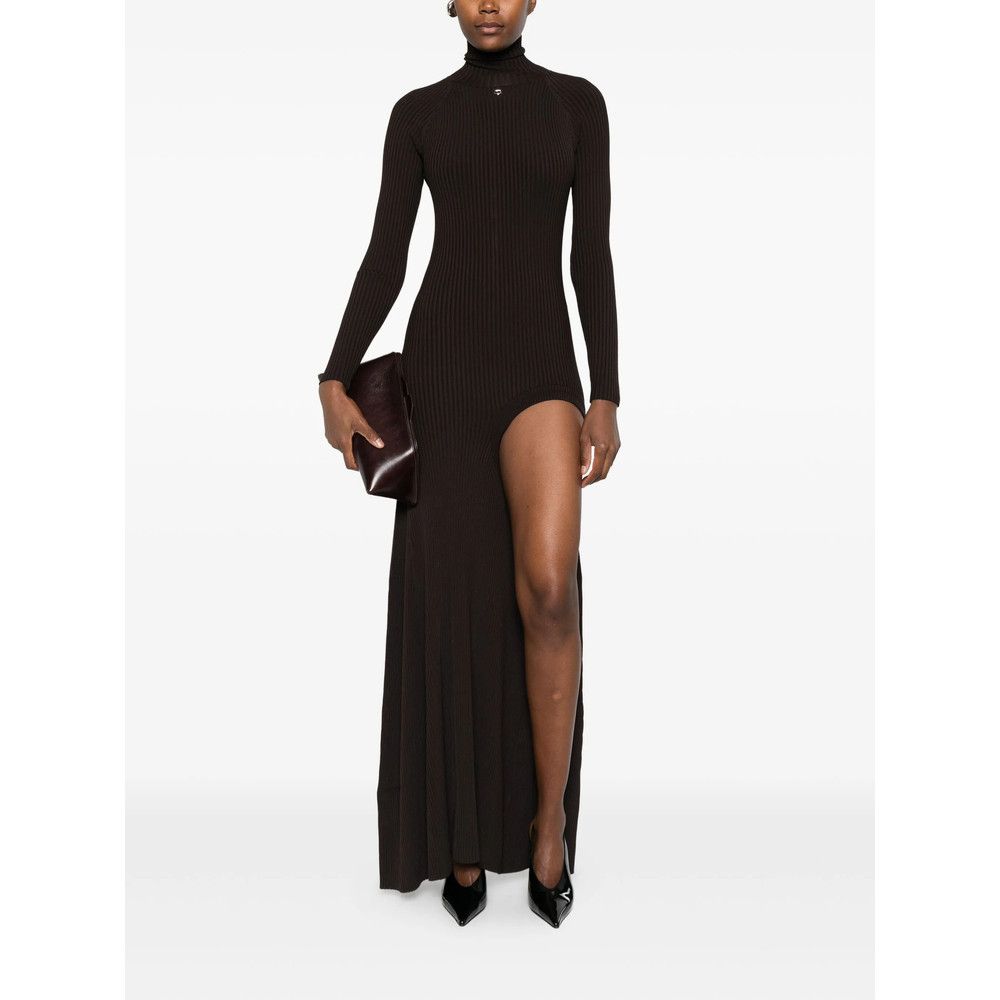 Coperni BROWN Dresses - Evening Dresses
