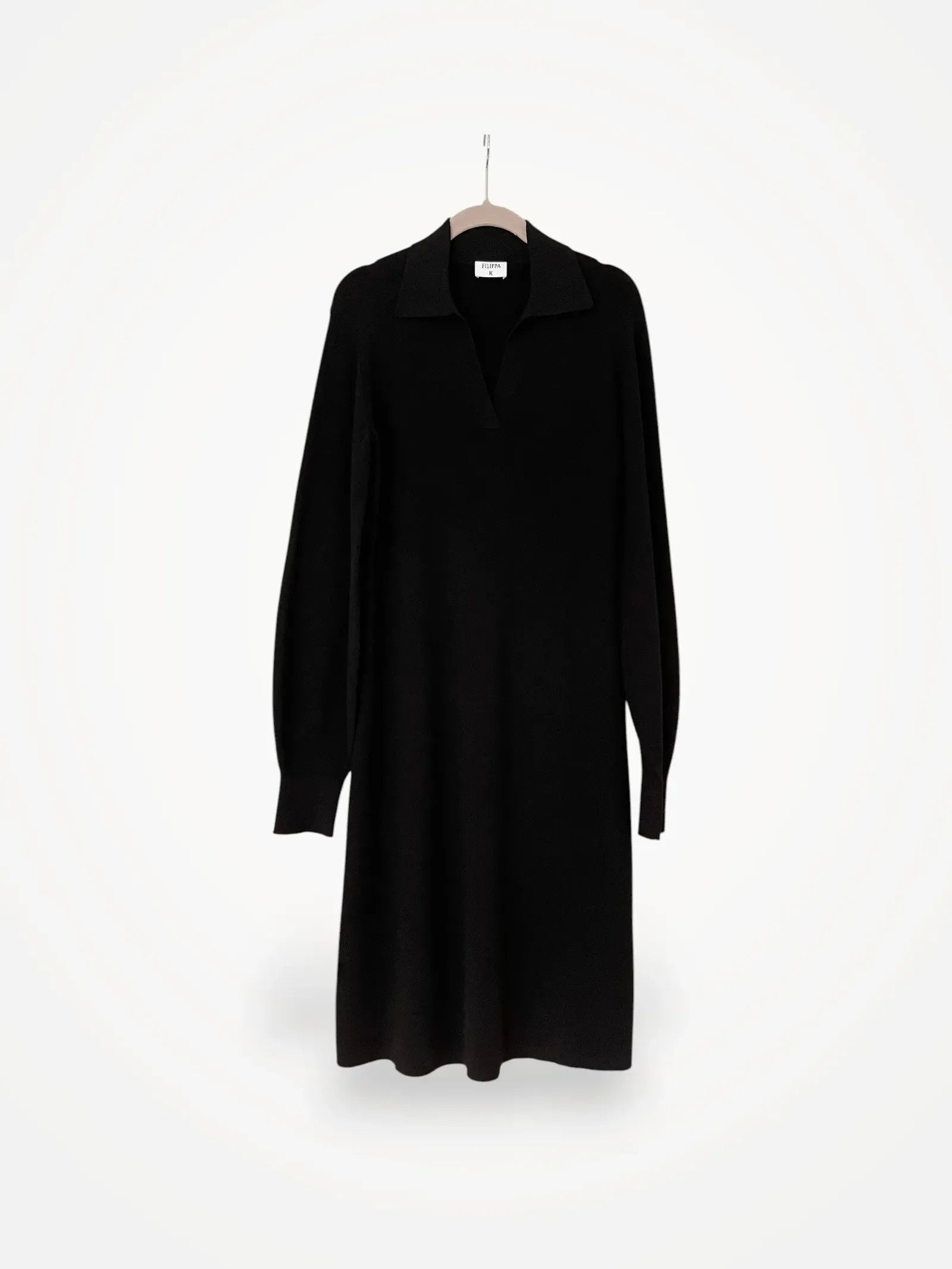 Filippa K Filippa K Knit Polo Dress Dress Size M / US 6-8 / IT 42-44 - 2 Thumbnail