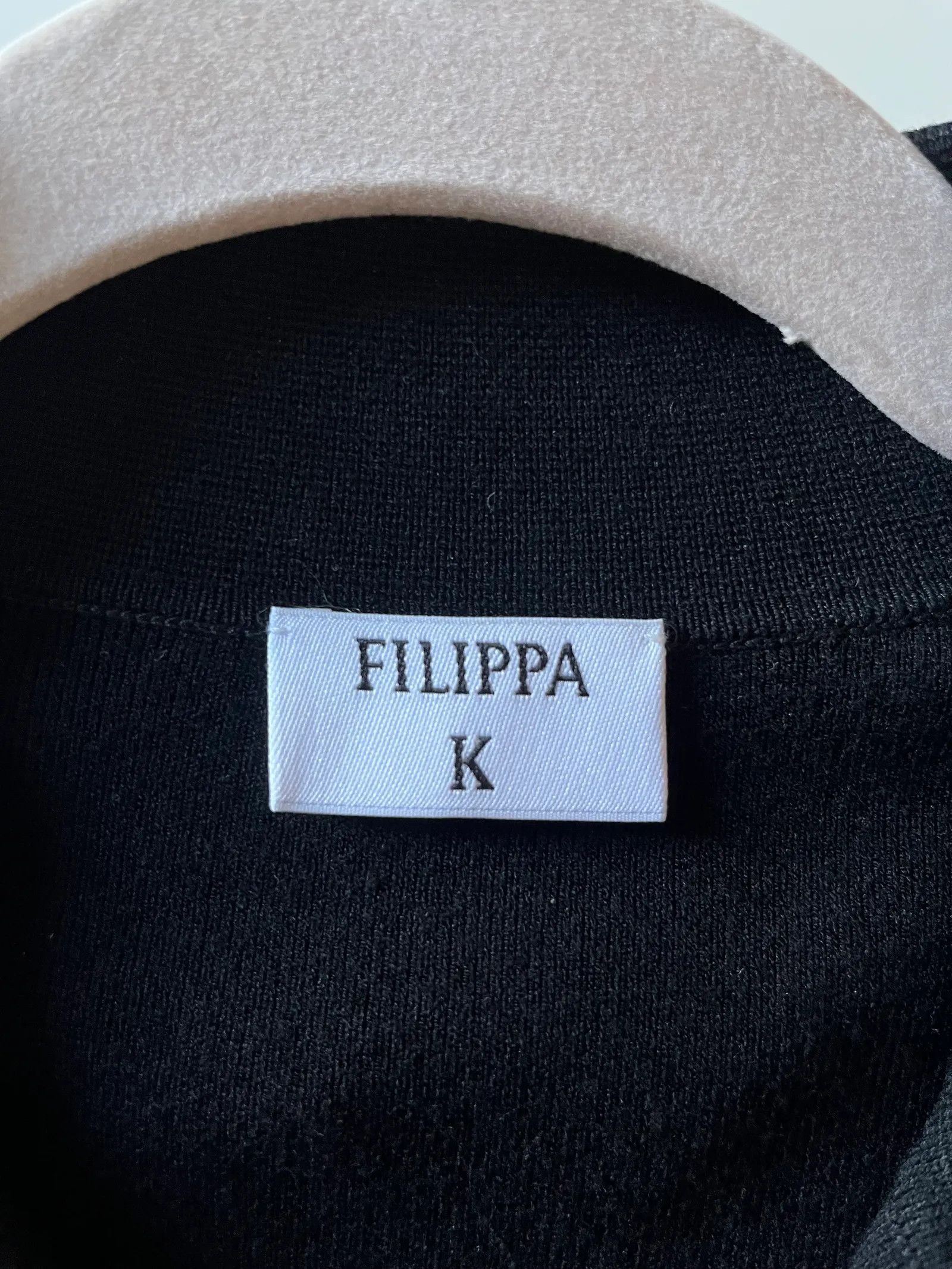 Filippa K Filippa K Knit Polo Dress Dress Size M / US 6-8 / IT 42-44 - 3 Thumbnail