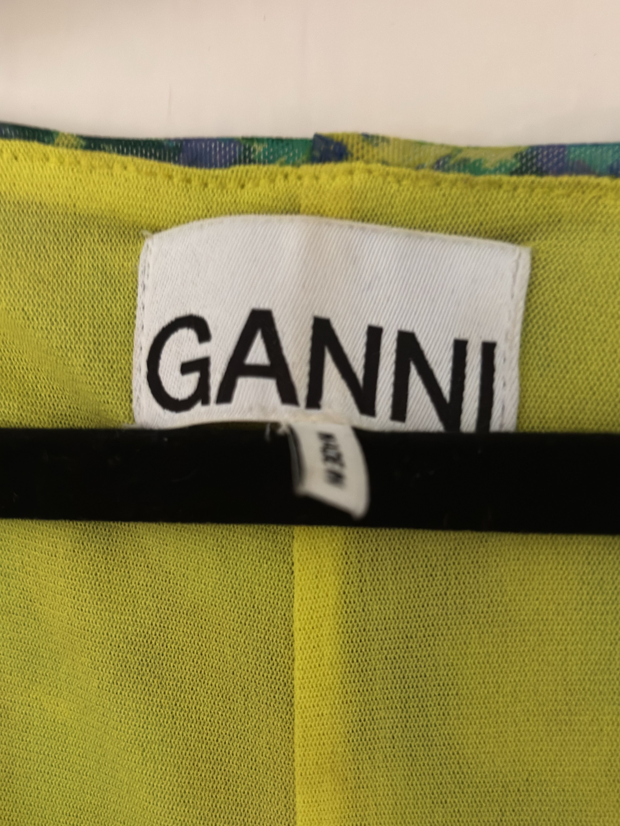 Ganni Ganni Dress Size XS / US 0-2 / IT 36-38 - 2 Thumbnail