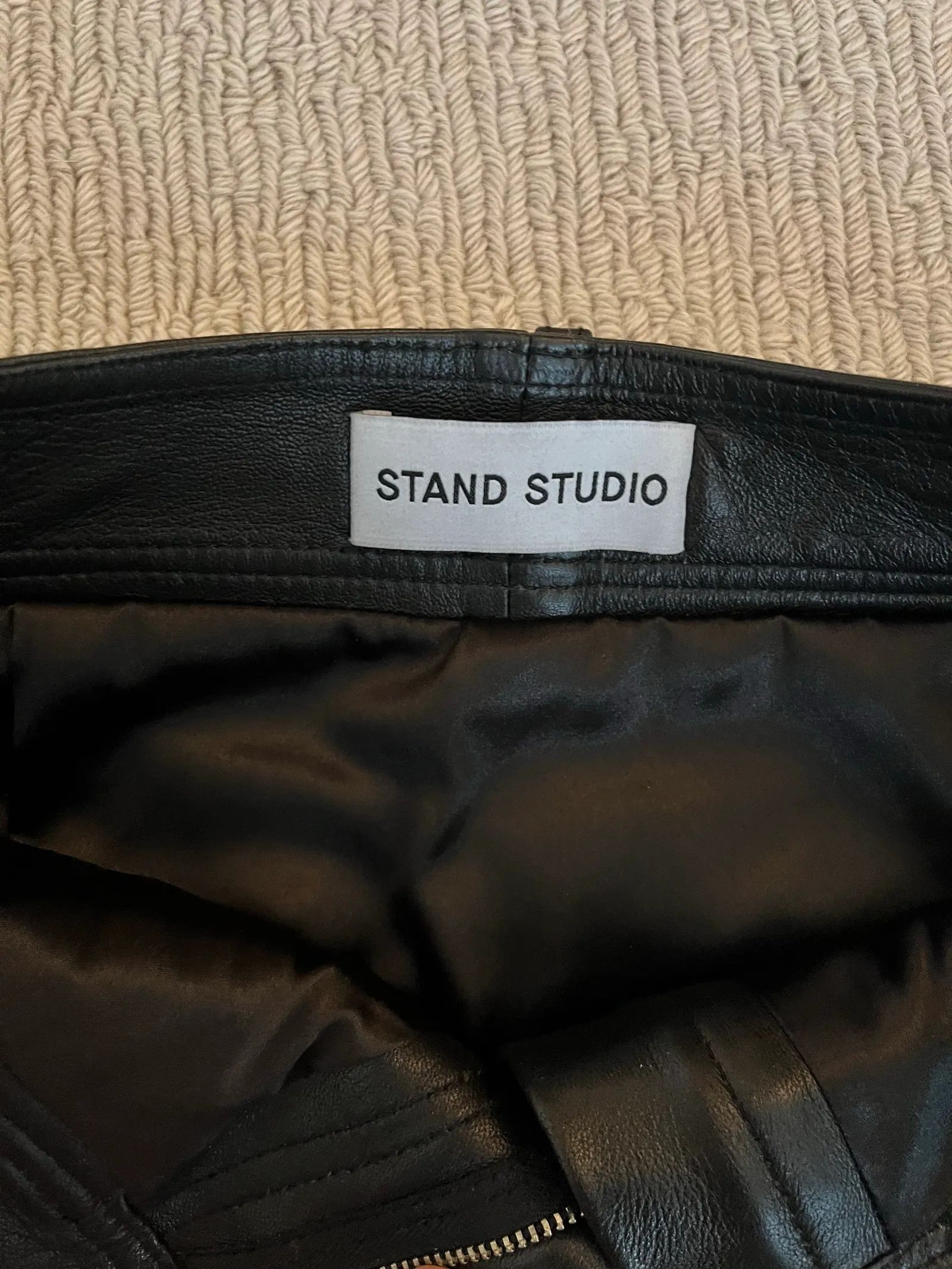 STAND STUDIO Stand studio Ara skirt Skirt Size 25" / US 0 / IT 36 - 2 Thumbnail