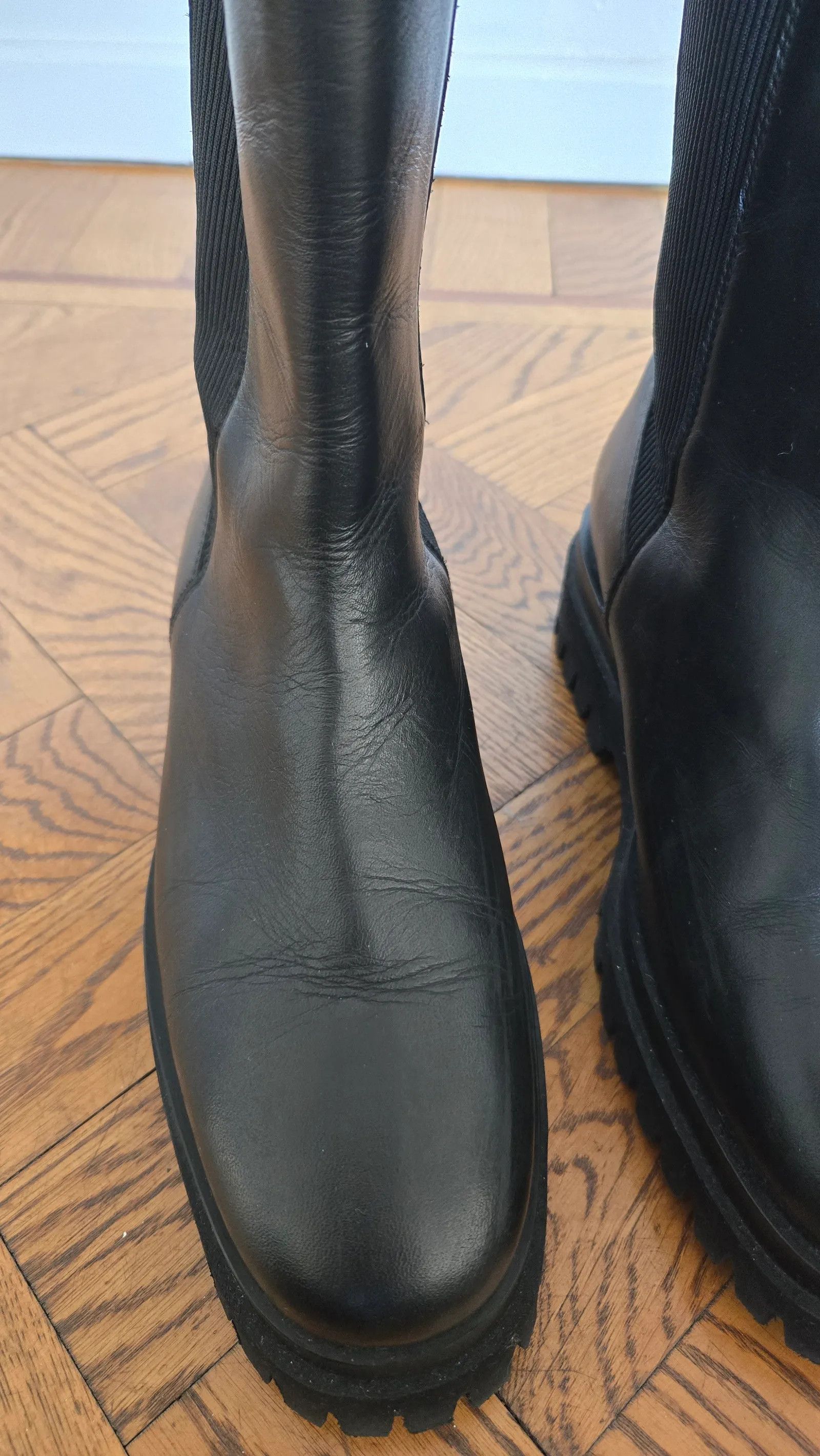Cos Cos Chelsea Boots Boots Size US 11 / IT 41 - 5 Thumbnail