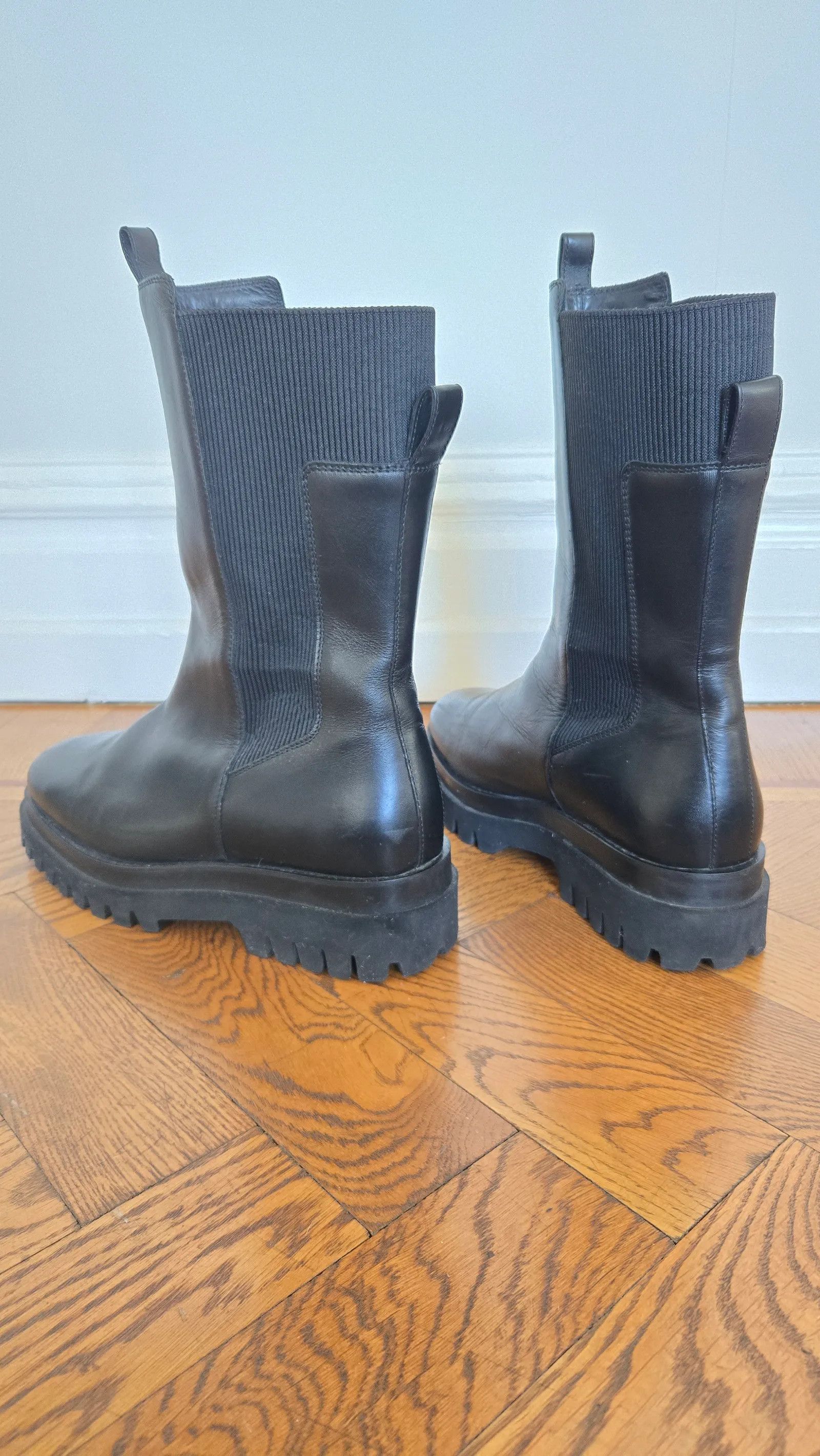 Cos Cos Chelsea Boots Boots Size US 11 / IT 41 - 4 Thumbnail