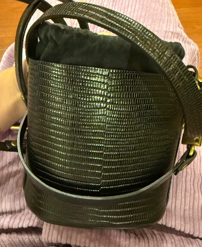 Vivienne Westwood Vivienne Westwood Classic Bucket Bag - dmc Size ONE SIZE - 3 Thumbnail