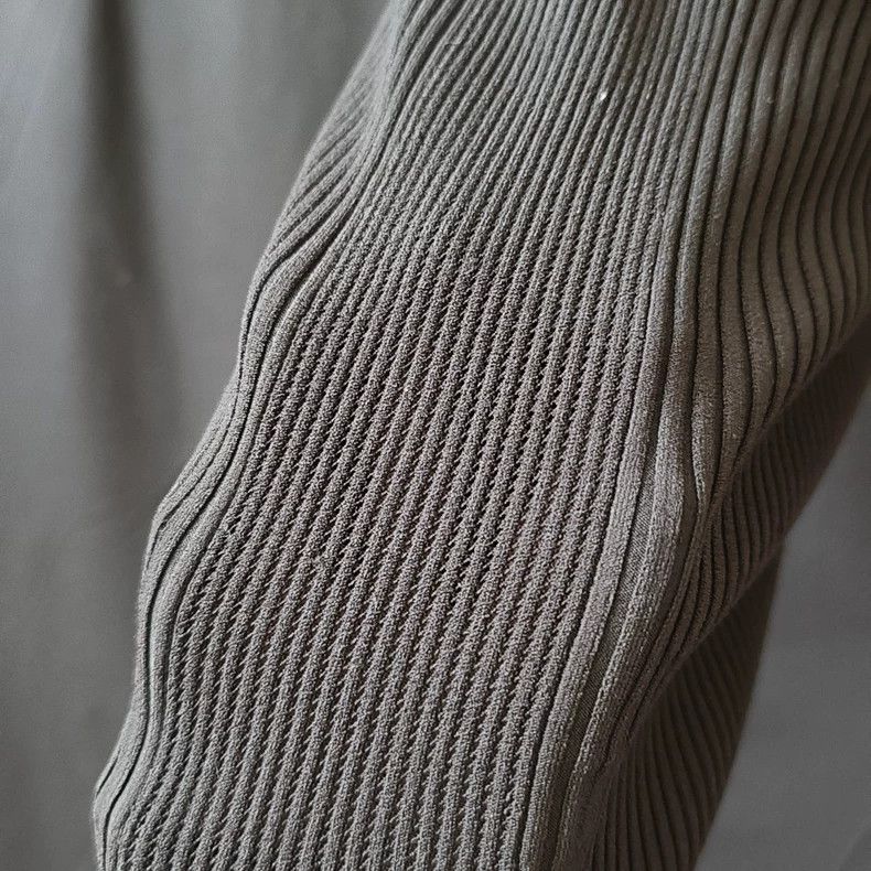 Helmut Lang Helmut Lang Knit Sling Slip Dress XS - dmc Size US XS / EU 42 / 0 - 8 Thumbnail