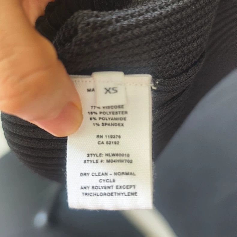 Helmut Lang Helmut Lang Knit Sling Slip Dress XS - dmc Size US XS / EU 42 / 0 - 7 Thumbnail