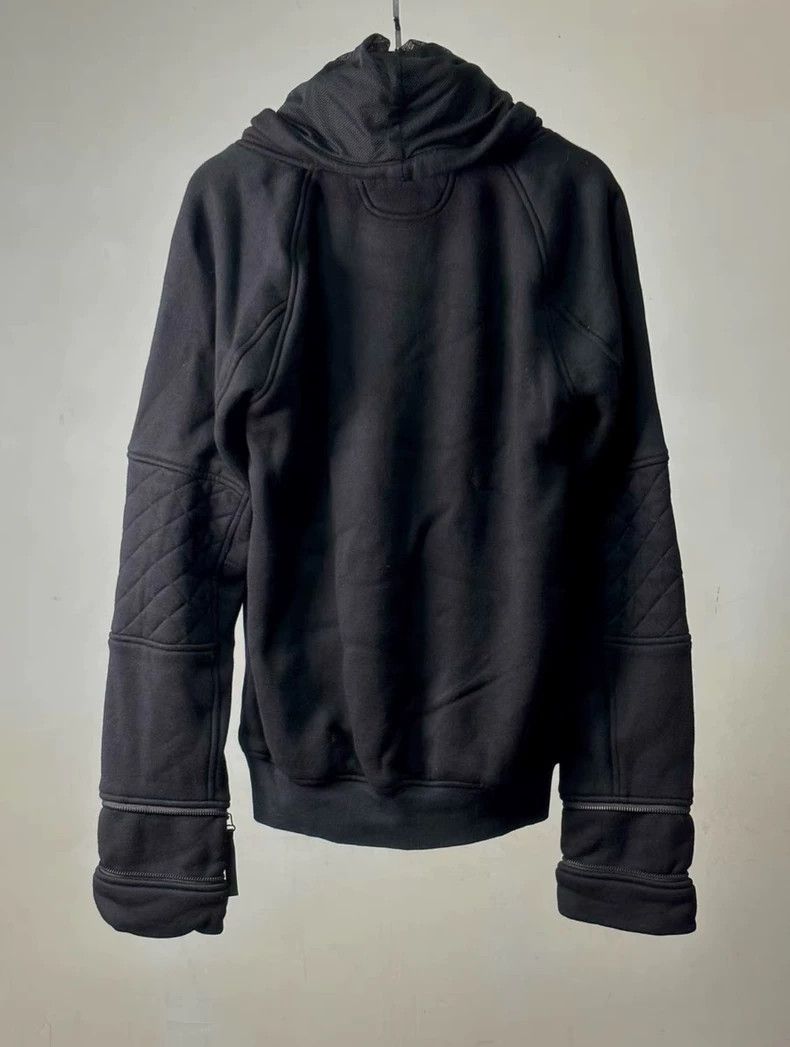 Helmut Lang Helmut Lang Turtleneck Sweatshirt - dmc Size US XS / EU 42 / 0 - 2 Thumbnail