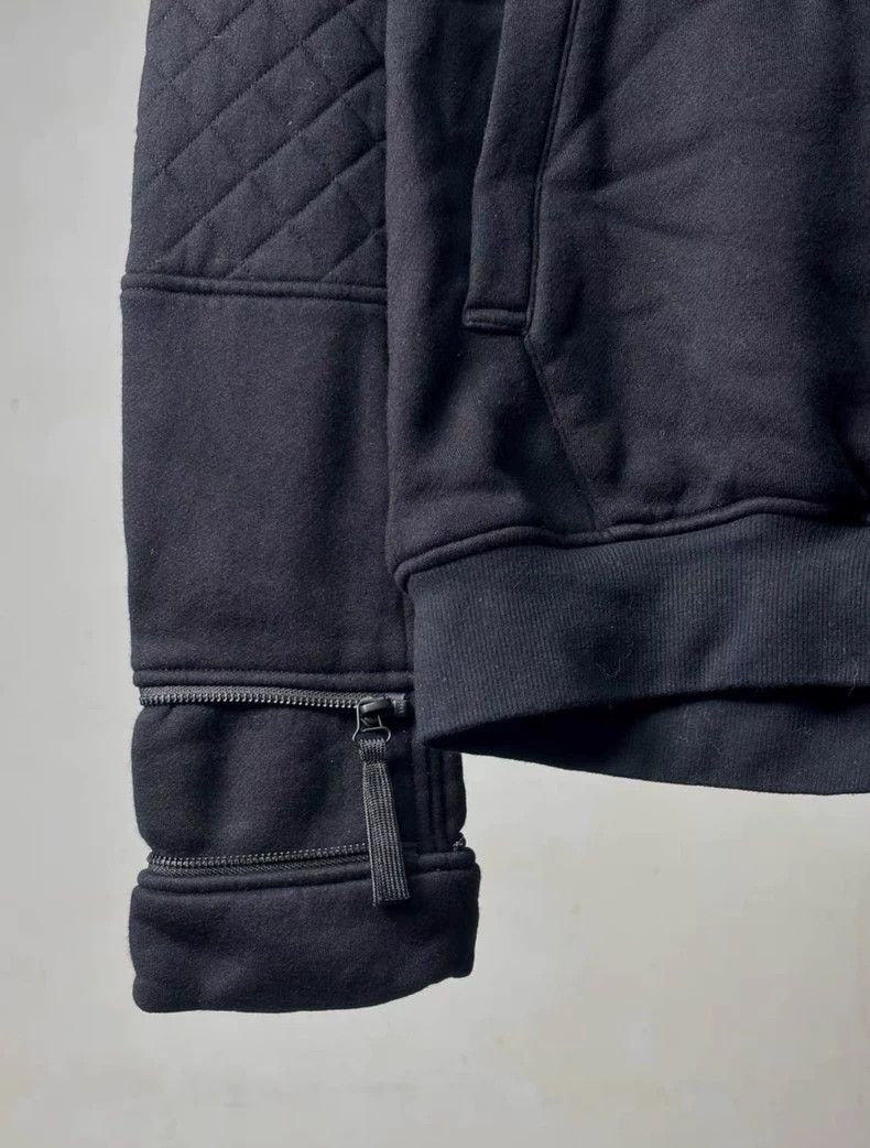 Helmut Lang Helmut Lang Turtleneck Sweatshirt - dmc Size US XS / EU 42 / 0 - 3 Thumbnail