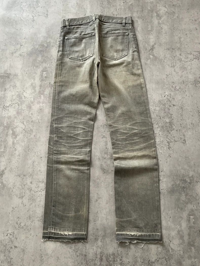 Helmut Lang Helmut Lang Distressed Denim Jeans - dmc Size US 29 - 5 Thumbnail