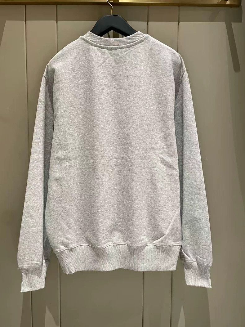 Helmut Lang HELMUT LANG Long Sleeve Crewneck Sweatshirt - dmc Size US S / EU 44-46 / 1 - 2 Thumbnail