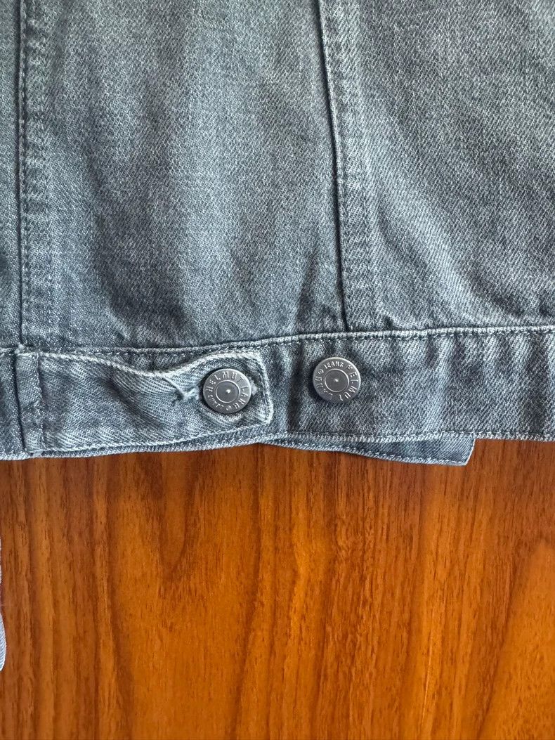 Helmut Lang Helmut Lang Archive Denim Jacket - dmc Size US XS / EU 42 / 0 - 6 Thumbnail