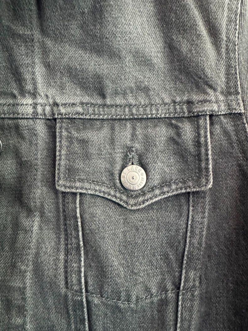 Helmut Lang Helmut Lang Archive Denim Jacket - dmc Size US XS / EU 42 / 0 - 2 Thumbnail