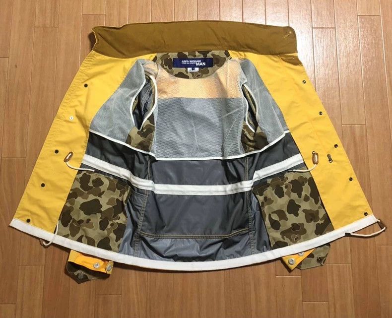Junya Watanabe JUNYA WATANABE MAN 19SS Jacket - dmc Size US S / EU 44-46 / 1 - 6 Thumbnail