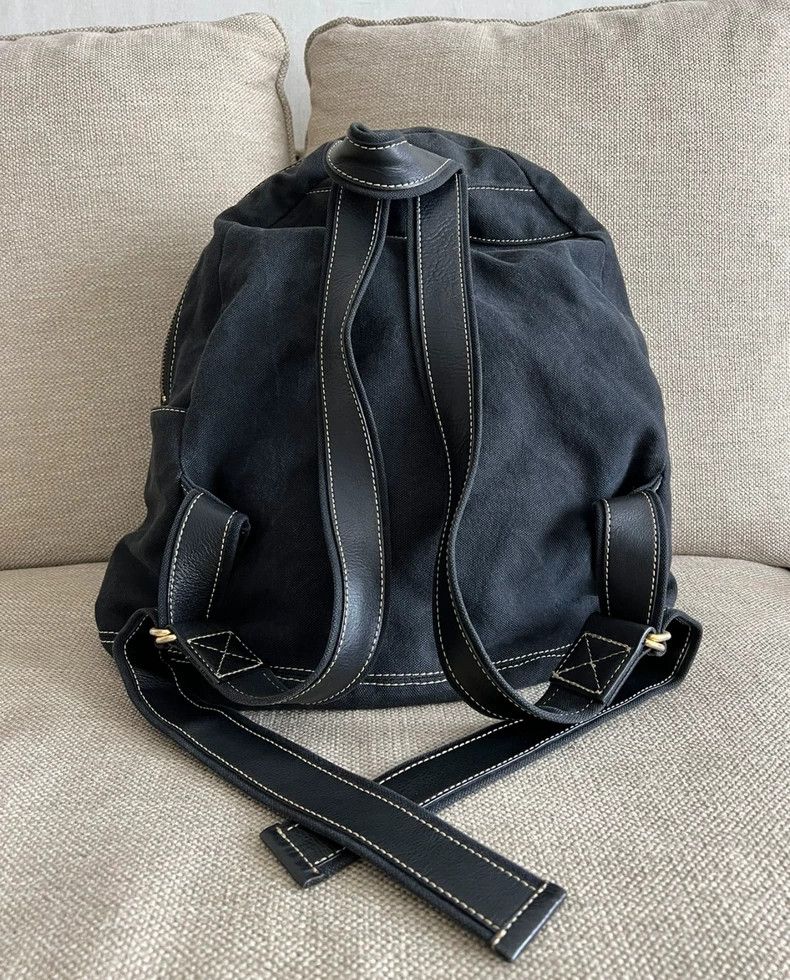 Vivienne Westwood Vivienne Westwood Vintage Canvas Shoulder Bag - dmc Size ONE SIZE - 4 Thumbnail