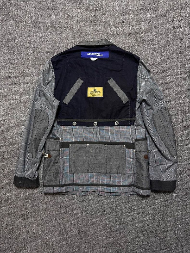 Junya Watanabe Junya Watanabe Reversible Utility Jacket - dmc Size US M / EU 48-50 / 2 - 2 Thumbnail