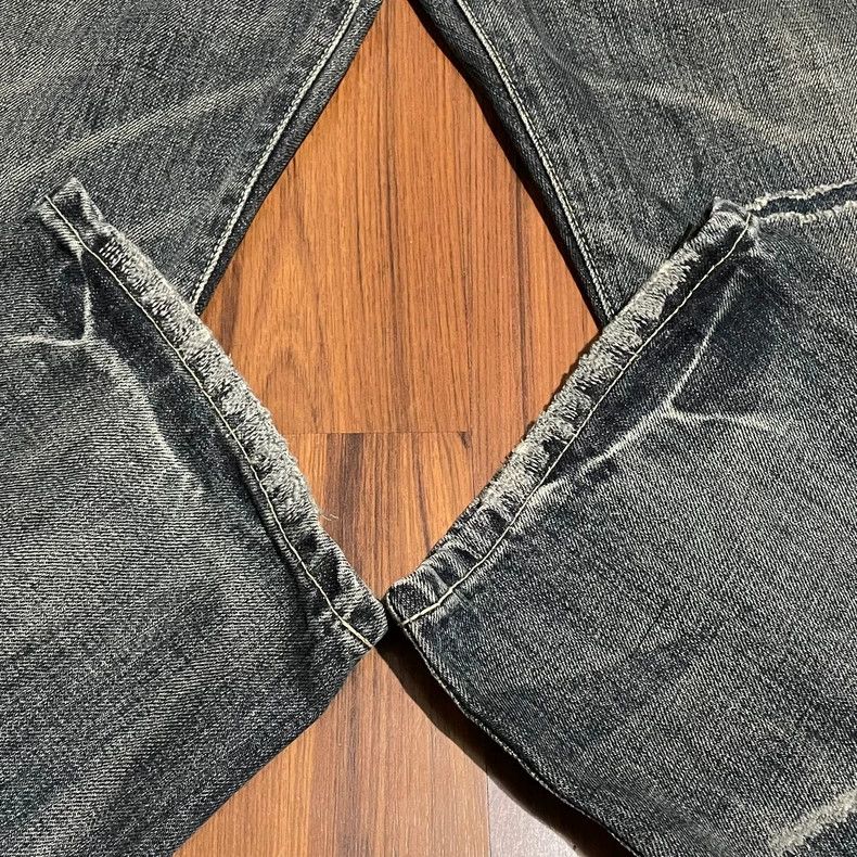 Neighborhood NEIGHBORHOOD 12AW Basic Denim Jeans - dmc Size US 26 / EU 42 - 7 Thumbnail