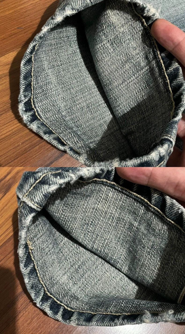 Neighborhood NEIGHBORHOOD 17SS MID Denim Jeans - dmc Size US 26 / EU 42 - 7 Thumbnail