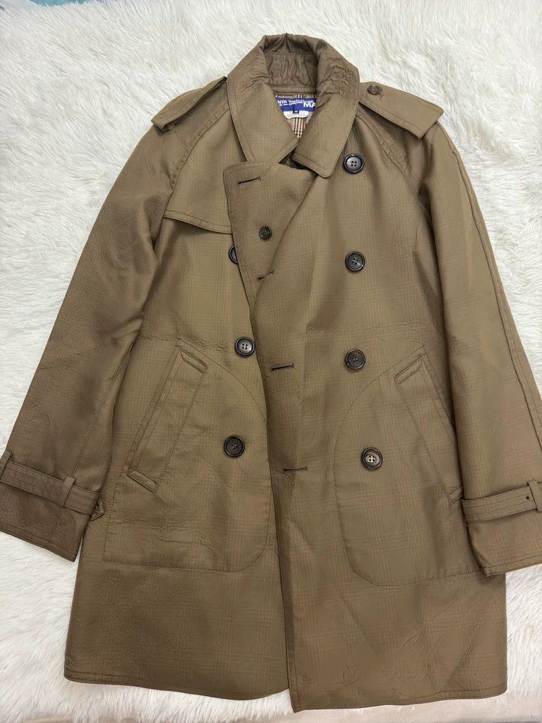 Junya Watanabe 2008AW Junya Watanabe MAN Coat - dmc Size US S / EU 44-46 / 1 - 2 Thumbnail