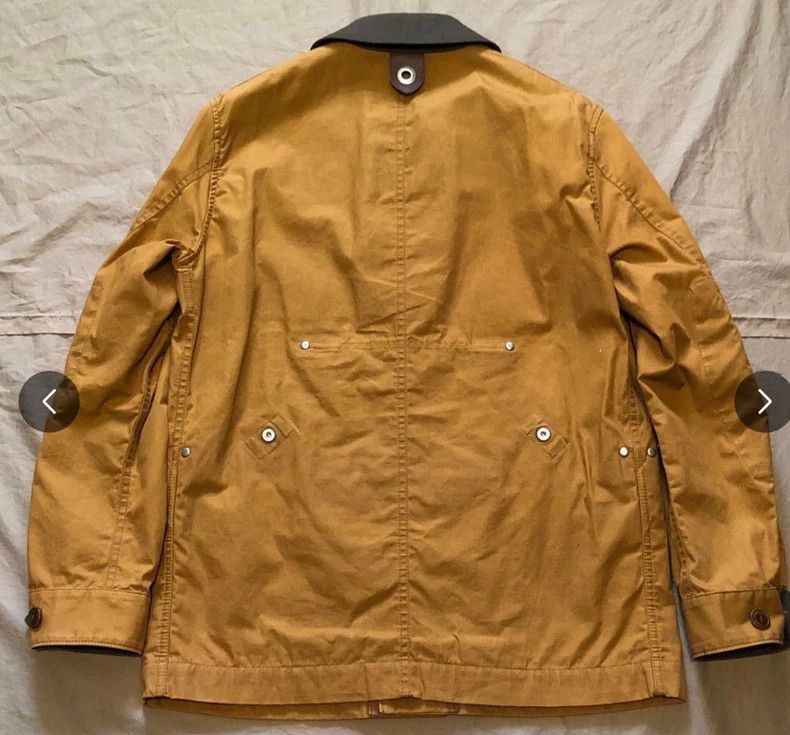 Junya Watanabe Junya Watanabe Man x Seil Marschall x Hervier Jacket - dmc Size US XS / EU 42 / 0 - 2 Thumbnail