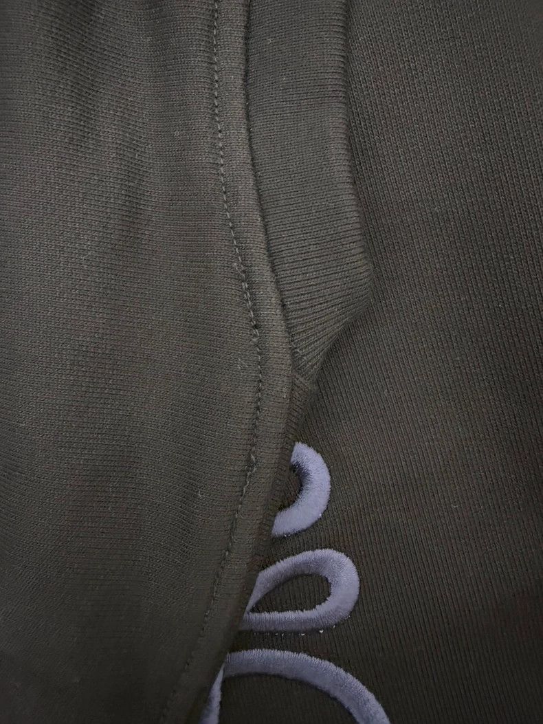 Loewe LOEWE Anagram Cotton Embroidered Sweatshirt - dmc Size US XS / EU 42 / 0 - 4 Thumbnail