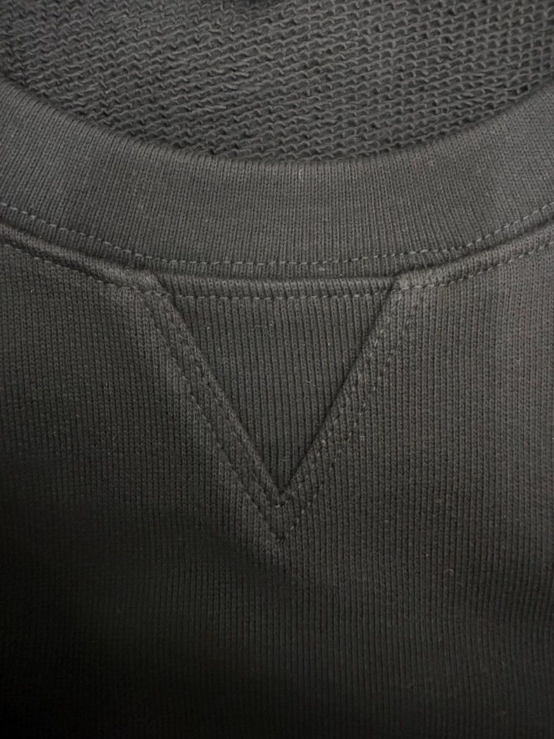 Loewe LOEWE Anagram Cotton Embroidered Sweatshirt - dmc Size US XS / EU 42 / 0 - 3 Thumbnail