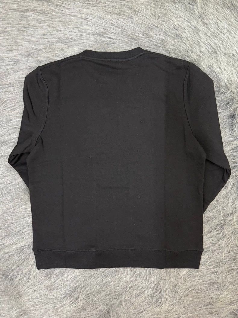 Loewe LOEWE Anagram Cotton Embroidered Sweatshirt - dmc Size US XS / EU 42 / 0 - 2 Thumbnail