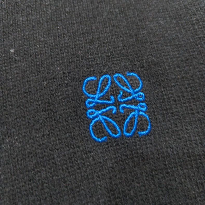 Loewe Loewe Knit Sweater Size L - dmc Size US L / EU 52-54 / 3 - 3 Thumbnail