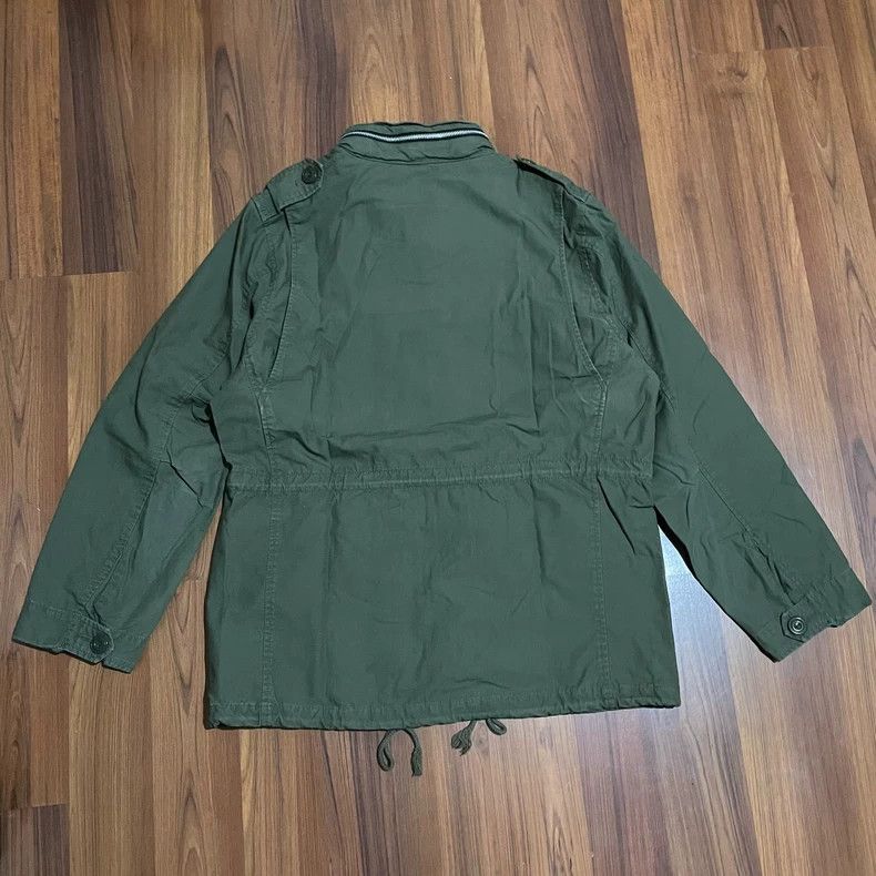 Neighborhood NEIGHBORHOOD 18SS M65 Jacket - dmc Size US M / EU 48-50 / 2 - 2 Thumbnail