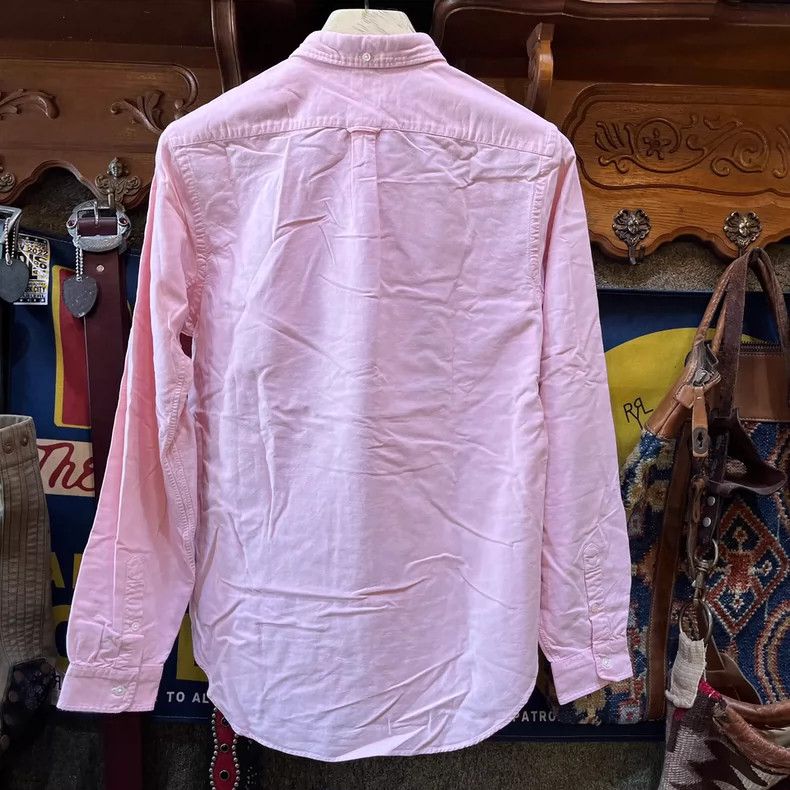 RRL Ralph Lauren RRL Double RL Ralph Lauren Shirt - dmc Size US M / EU 48-50 / 2 - 2 Thumbnail