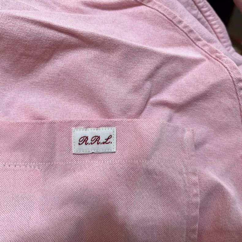 RRL Ralph Lauren RRL Double RL Ralph Lauren Shirt - dmc Size US M / EU 48-50 / 2 - 4 Thumbnail