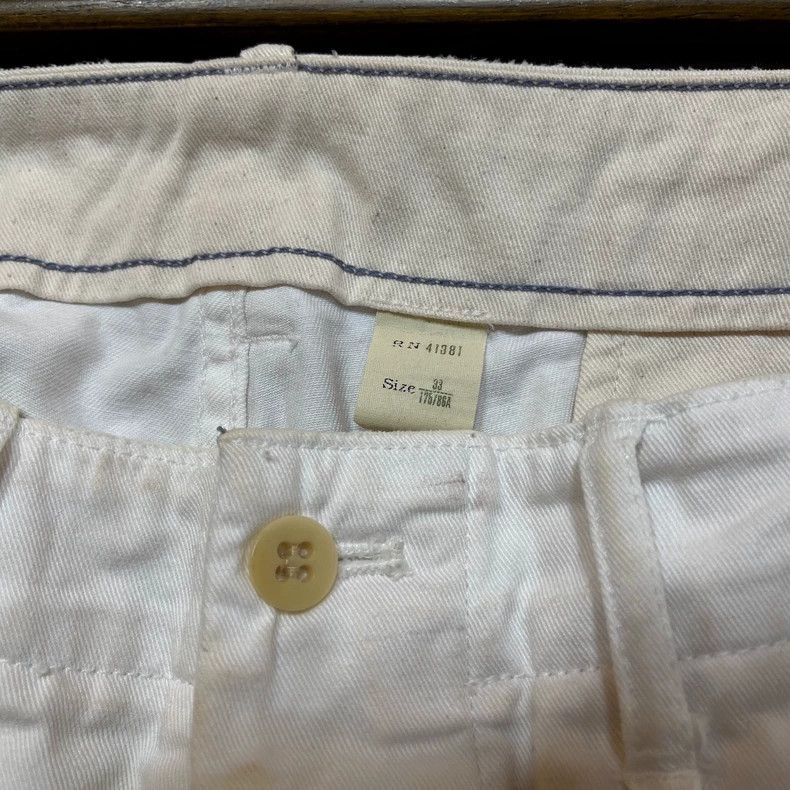RRL Ralph Lauren RRL Double RL Ralph Lauren Shorts - dmc Size US 33 - 3 Thumbnail