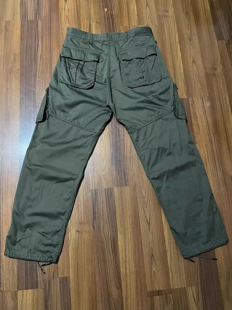 Neighborhood NEIGHBORHOOD MIL-CARGO C-PT Cargo Pants - dmc Size US 29 - 2 Thumbnail