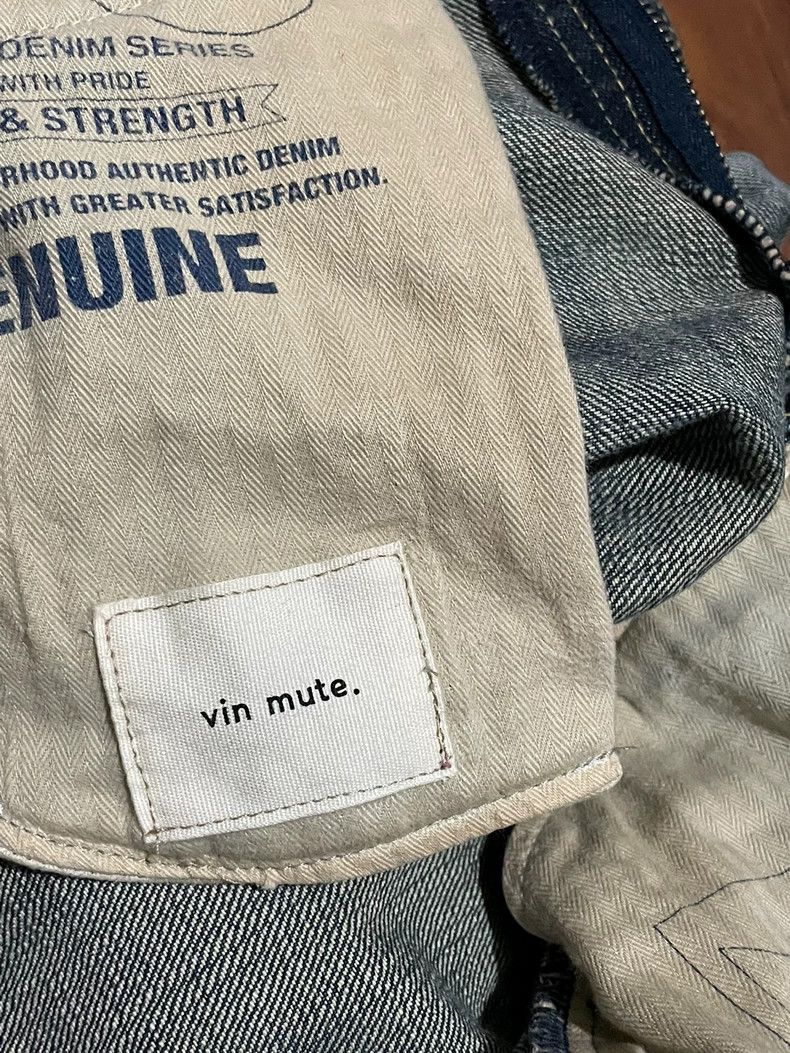 Neighborhood NEIGHBORHOOD 18AW Basic Washed Jeans - dmc Size US 26 / EU 42 - 5 Thumbnail