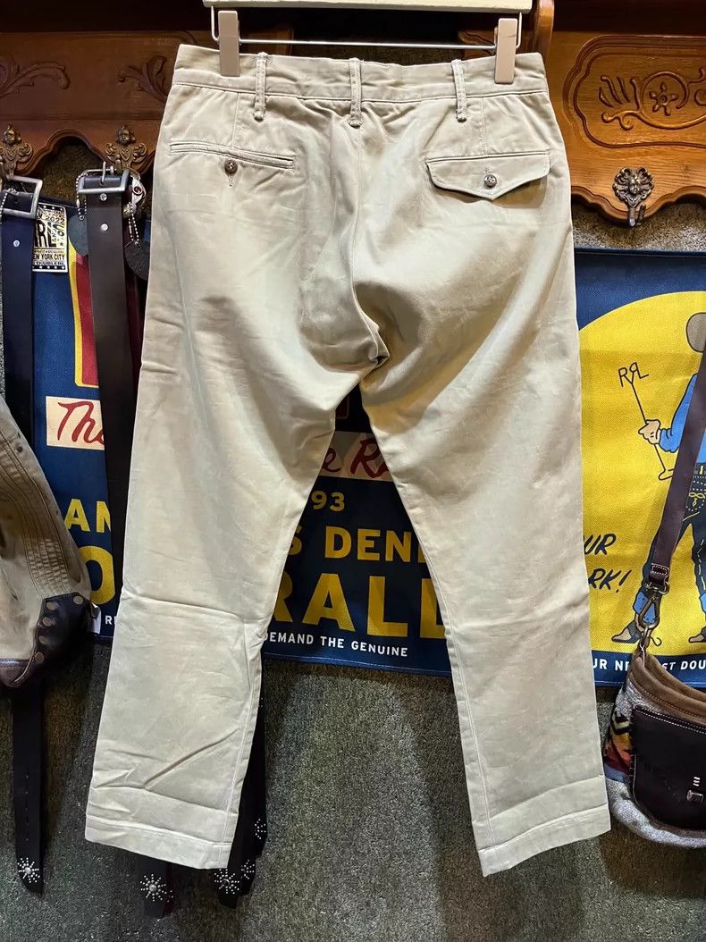 RRL Ralph Lauren RRL Double RL Casual Pants - dmc Size US 31 - 2 Thumbnail