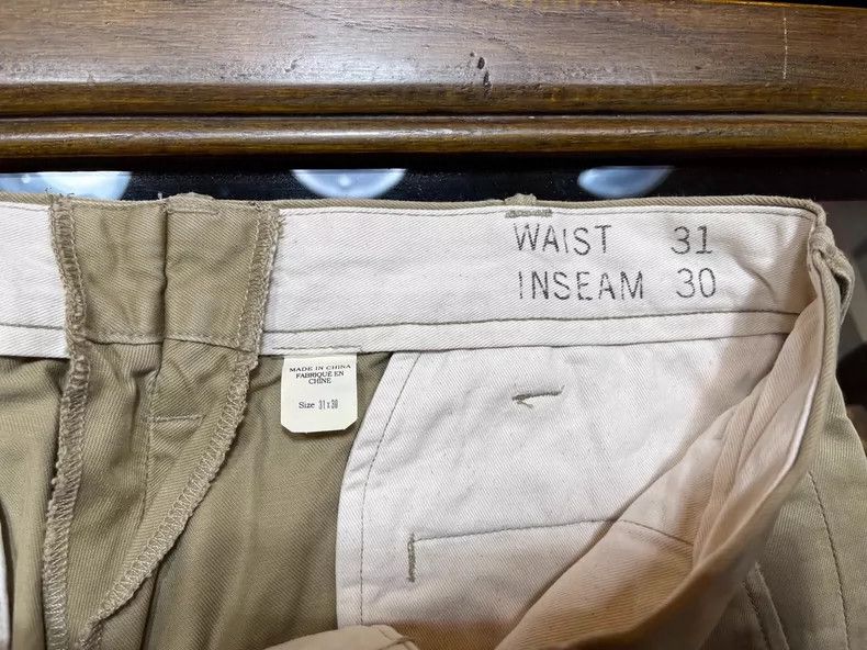RRL Ralph Lauren RRL Double RL Casual Pants - dmc Size US 31 - 3 Thumbnail