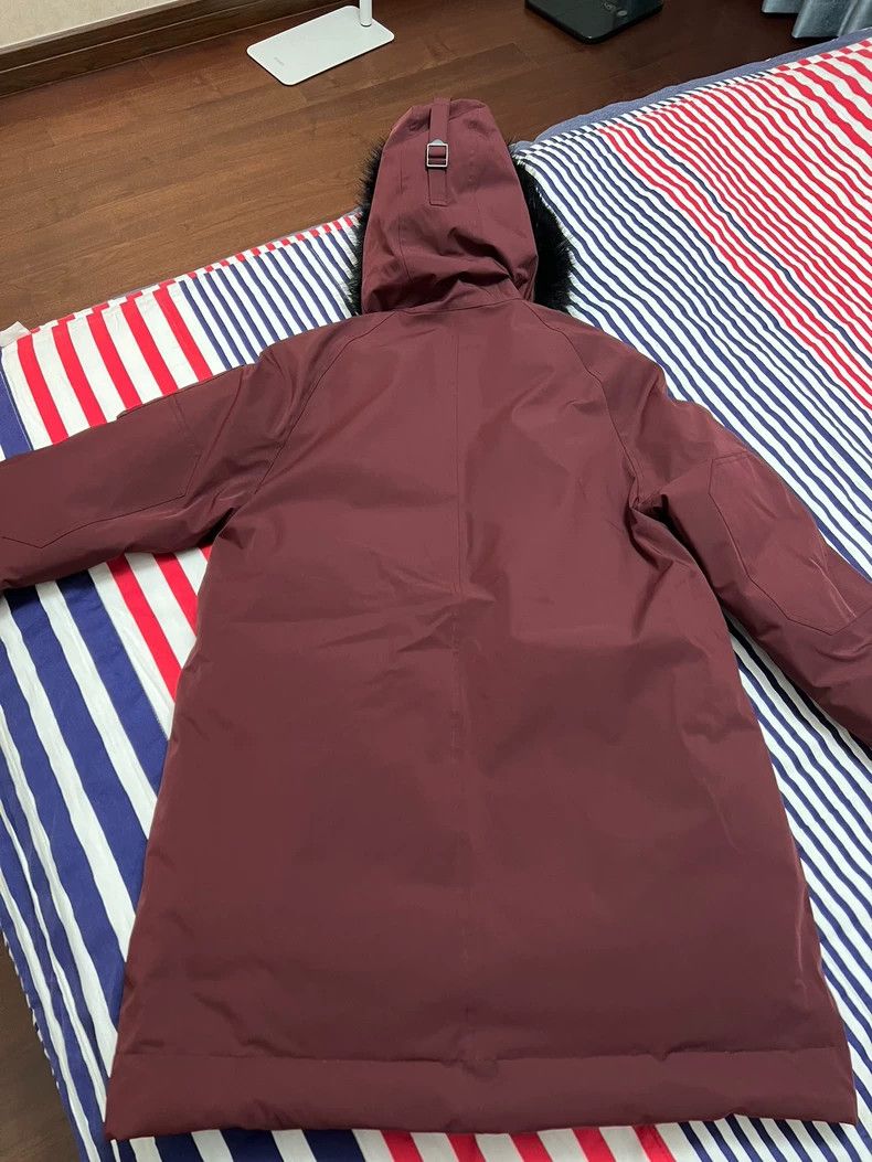 Kenzo KENZO Long Parka Down Jacket M - dmc Size US M / EU 48-50 / 2 - 2 Thumbnail