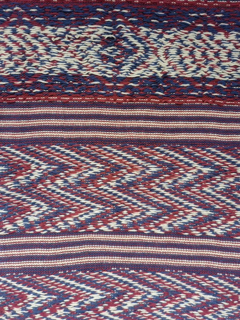 Neighborhood Neighborhood Fair Isle Ethnic Style Sweater - dmc Size US M / EU 48-50 / 2 - 5 Thumbnail