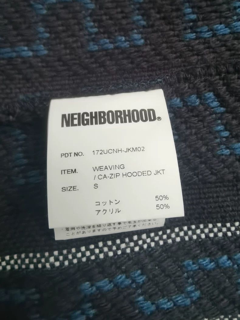 Neighborhood Neighborhood Vintage Zip Hoodie - dmc Size US S / EU 44-46 / 1 - 7 Thumbnail